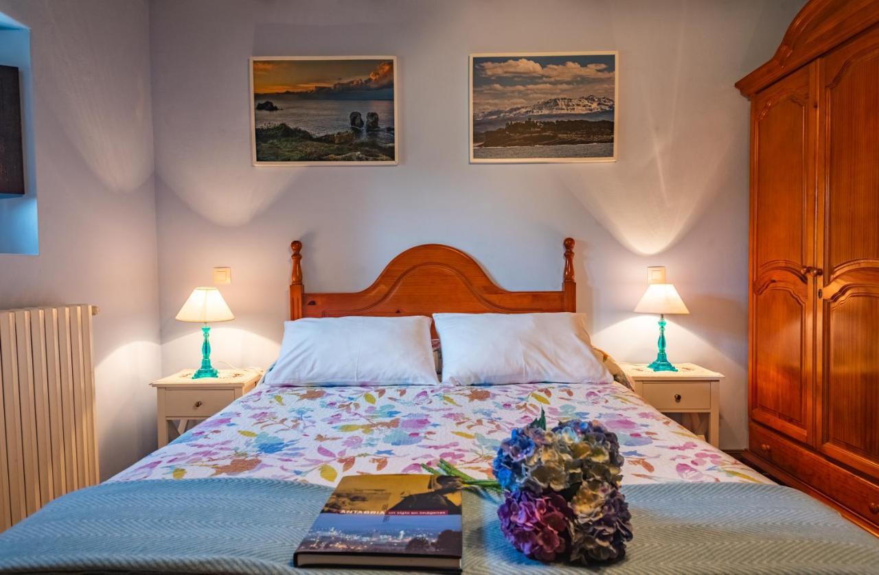 Posada Camino Del Norte Гуэмес Экстерьер фото