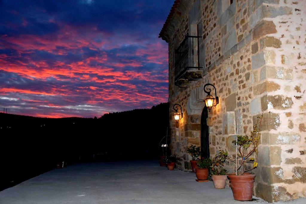 Posada Camino Del Norte Гуэмес Экстерьер фото