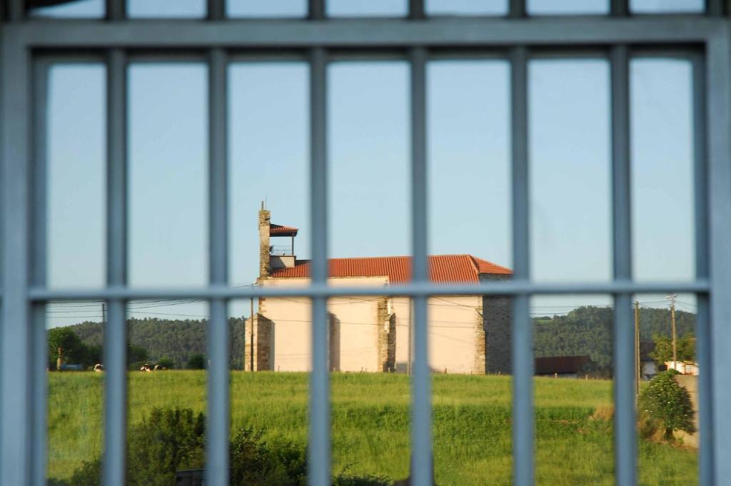 Posada Camino Del Norte Гуэмес Экстерьер фото