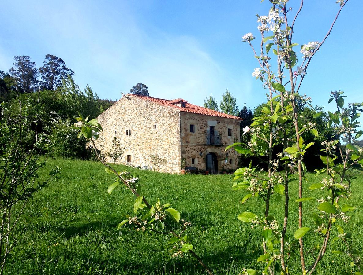 Posada Camino Del Norte Гуэмес Экстерьер фото